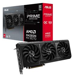 Radeon RX 9070 16GB Prime OC Asus