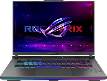 Asus ROG Strix G16 G614JU-N3170W 16'' 165Hz (i5-13450HX/16GB/1TB SSD/GeForce RTX 4050/W11 Home) Eclipse Gray (GR Keyboard)