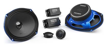 PNW-69CS2 Σετ Ηχεία 6x9'' 100W RMS AudioControl
