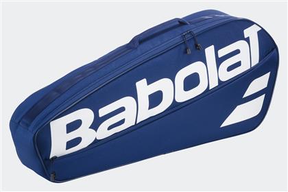 Court Τσάντα Ώμου / Χειρός Τένις 3 Ρακετών Μπλε Babolat