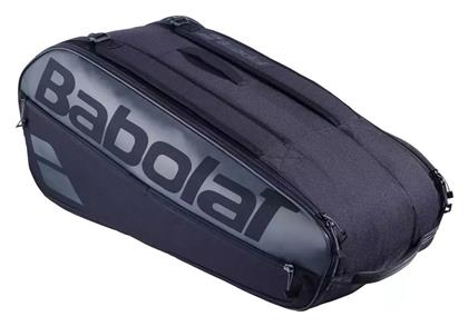Evo Court Τσάντα Ώμου / Χειρός Τένις 9 Ρακετών Μαύρη Babolat