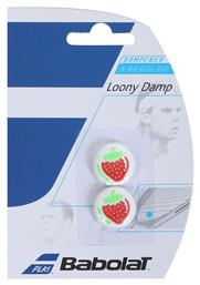 Strawberry Dampener X2 700045-134 Αντικραδασμικό Ρακέτας Τένις 2τμχ Babolat