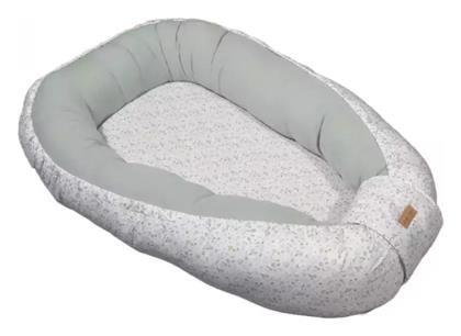 Βρεφικό Μαξιλάρι Φωλιά Γκρι 75x110εκ. Baby Oliver