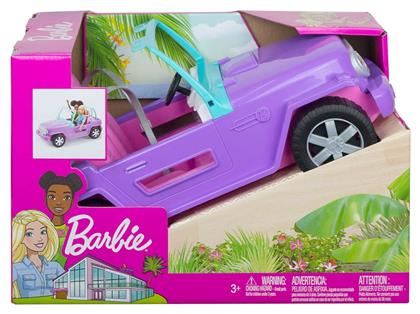 Jeep για 3+ Ετών Barbie