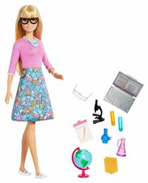 You Can be Anything Teacher για 3+ Ετών Barbie