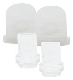 Mumflow Σετ Ανταλλακτική Βαλβίδα & Αντλία Σιλικόνης Θήλαστρο Mumflow Bbluv