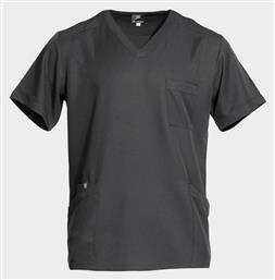 Unisex Ιατρική Μπλούζα Γκρι Be Unique