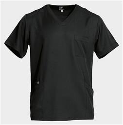 Unisex Ιατρική Μπλούζα Μαύρη Be Unique