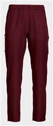 Unisex Ιατρικό Παντελόνι Μπορντό Be Unique
