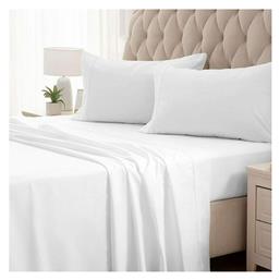 Παπλωματοθήκη Ξενοδοχείου Polycotton 170TC 230x250εκ. Beauty Home