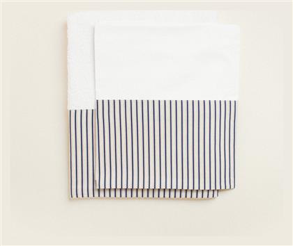 Σετ Βαπτιστικά Λαδόπανα Μπεζ Beauty Home