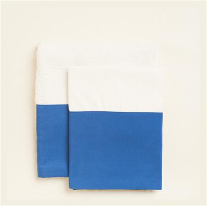 Σετ Βαπτιστικά Λαδόπανα Μπλε Beauty Home