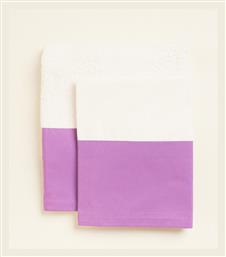 Σετ Βαπτιστικά Λαδόπανα Λιλά Beauty Home