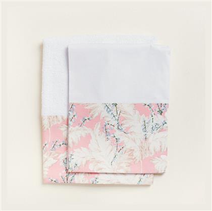 Σετ Βαπτιστικά Λαδόπανα Πολύχρωμα Beauty Home