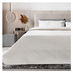 Trivial Art 12100 Κουβερλί Ξενοδοχείου Μονό M260xΠ230εκ. Λευκό Beauty Home