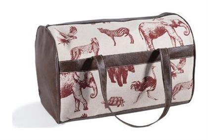 Βαπτιστική Τσάντα από Ύφασμα 45x30x30εκ. Beauty Home