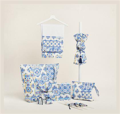 Βαπτιστικό Πακέτο 4τμχ Beauty Home