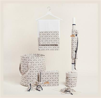 Βαπτιστικό Πακέτο με Θέμα Αυτοκίνητο 5τμχ Beauty Home