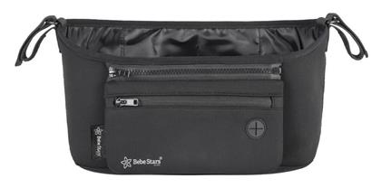 Οργανωτής Καροτσιού Μαύρος Bebe Stars