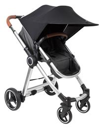 Σκίαστρο Καροτσιού Μαύρο Bebe Stars