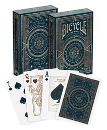 Συλλεκτική Τράπουλα Πλαστική Μαύρη Bicycle