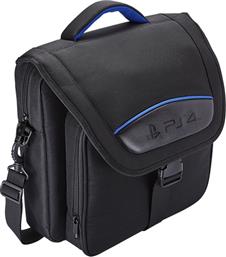 Bigben Interactive carrying case Πλαστική Θήκη Μεταφοράς για Κονσόλα PS4 Μαύρη