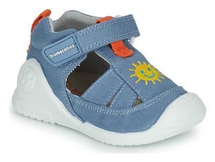 Παπουτσοπέδιλα Leo Μπλε Biomecanics