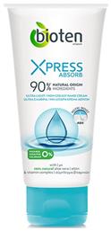 Xpress Absorb Κρέμα Χεριών με Αλόη και Σύμπλεγμα Βιταμινών 100ml Bioten