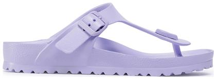Gizeh Δερμάτινα Ανατομικά Σανδάλια Birkenstock