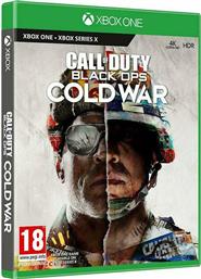Black Ops Cold War XBOX Series X
