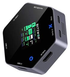 TH16 USB-C Docking Station με HDMI 4K PD BlitzWolf