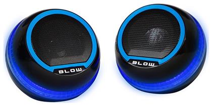 MS-29 2.0 με Ισχύ 6W σε Μαύρο Χρώμα Blow