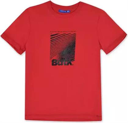 BodyTalk Παιδικό T-shirt Κόκκινο