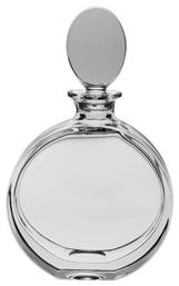 Ball Κρυστάλλινη Καράφα Σερβιρίσματος Ουίσκι 27εκ. με Πώμα Διάφανη 700ml Bohemia