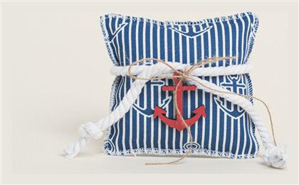 Μπομπονιέρα Βάπτισης με Μαξιλαράκι - Beauty Home