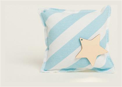 Μπομπονιέρα Βάπτισης με Μαξιλαράκι - Beauty Home