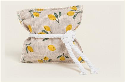 Μπομπονιέρα Βάπτισης με Μαξιλαράκι από 'Υφασμα - Beauty Home