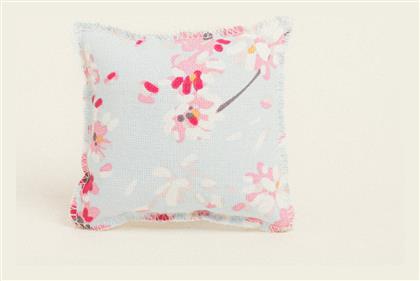 Μπομπονιέρα Βάπτισης με Μαξιλαράκι από 'Υφασμα - Beauty Home