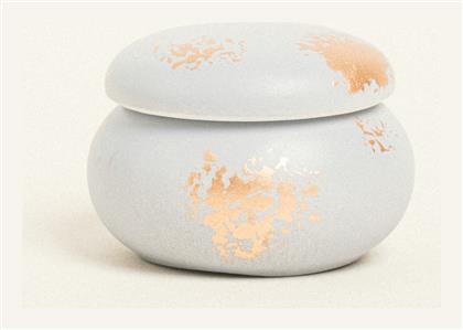 Μπομπονιέρα Βάπτισης σε Πουγκί - Beauty Home