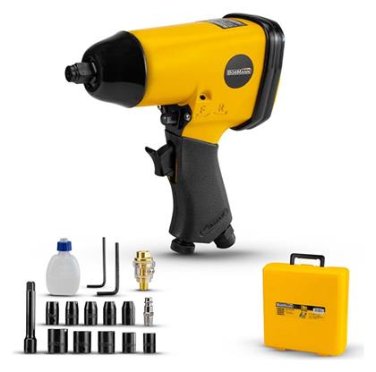 BAT6100 Αερόκλειδο 1/2'' Bormann