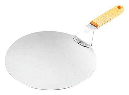 Bbq1228 Φτυάρι Πίτσας Ανοξείδωτο 25.5x25.5εκ. Bormann