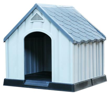 BPC8000 Πλαστικό Γκρι 91x87x92cm Bormann