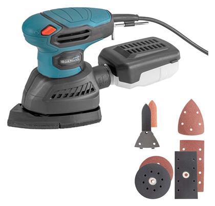 BSS2300 Πολυτριβείο 220W Bormann