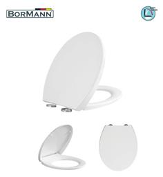 BTW1000 Καπάκι Λεκάνης Soft Close από Βακελίτη Bormann
