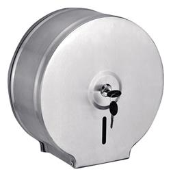 BTW9010 Θήκη Για Χαρτί Υγείας Ασημί 061410 Bormann