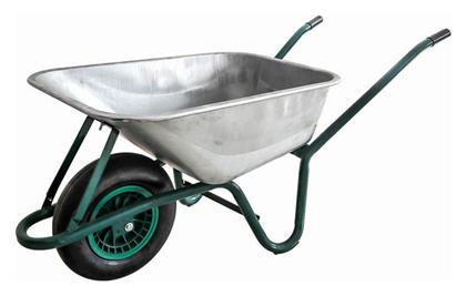 BWB7500 Καρότσι Οικοδομής Χωρητικότητας 85lt Bormann