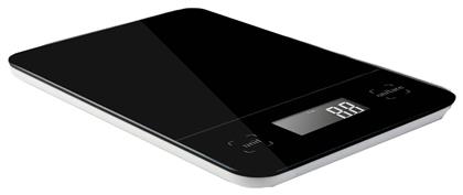 BWS1000 Ψηφιακή 1gr/5kg Μαύρη 025689 Bormann