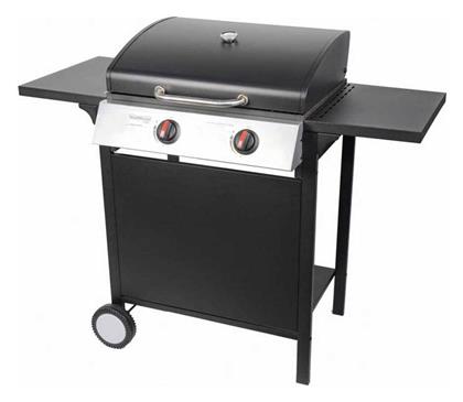 Elite BBQ2000 Υγραερίου 2 Εστιών 7.2kW Bormann