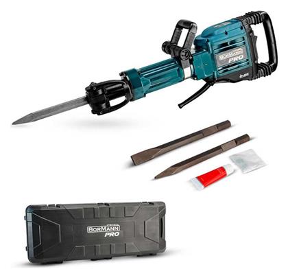 Pro BDH4900 Κρουστικό Κατεδαφιστικό Ρεύματος 1600W Bormann
