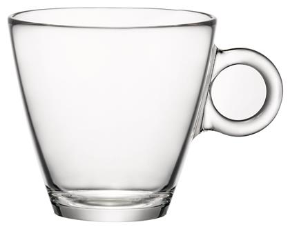 Easy Bar Σετ Φλιτζάνια Espresso Bormioli Rocco